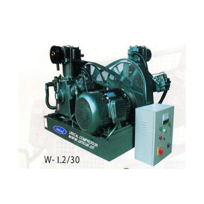 15KW 20HP 30bar 1.2m3 36cfm high pressure piston air compressor