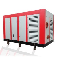 High Volume Low Pressure Compressor