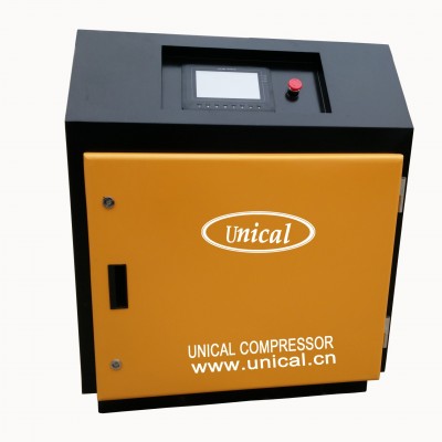 4.5kw scroll air compressor for medical