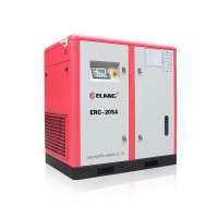 8Bar 116Psi Screw Air Compressor For Rubber