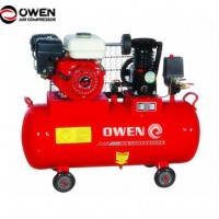 5.5 HP gas engine air compressor