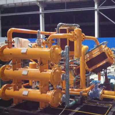 Unical Compressor High Working Pressure Associated Natural Gas Compressor for Oil Gas Field