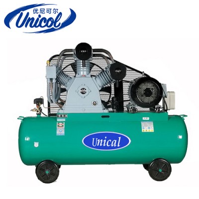 7.5hp portable directly piston air compressor for sale