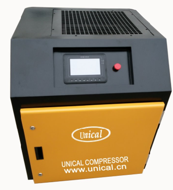 oil Scroll Air Compressor Systems