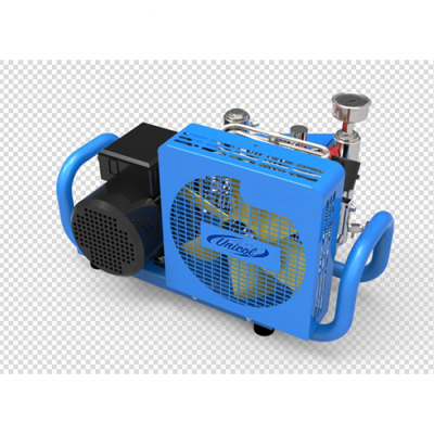 30Mpa scuba single phase tank air compressor